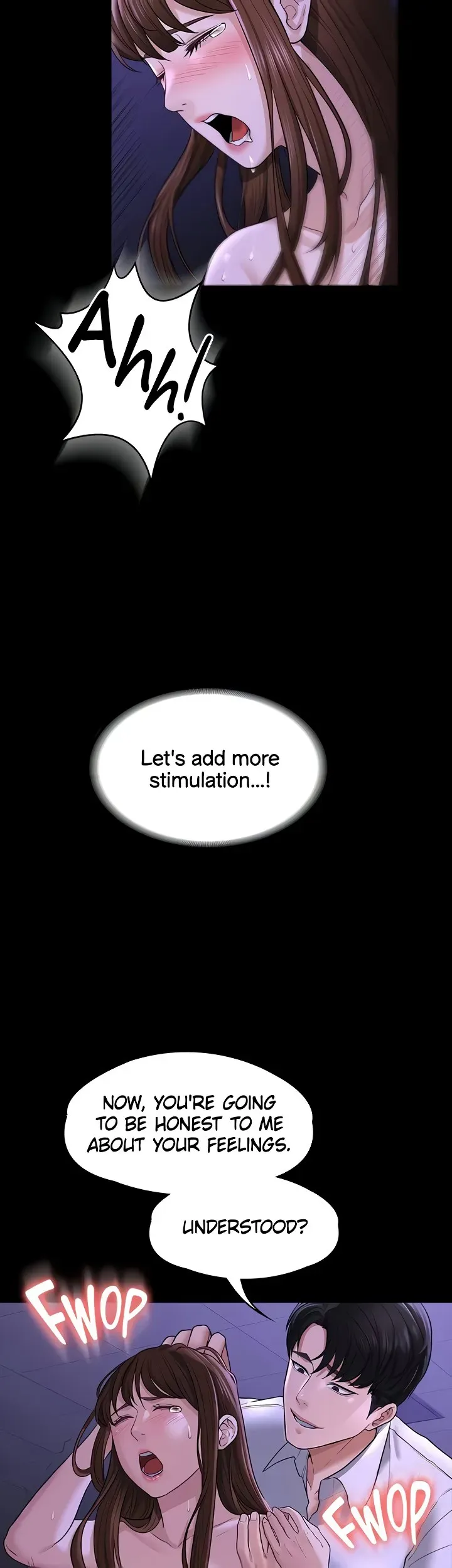Read Supervisor Access chapter 33 image 40 on Lezhin