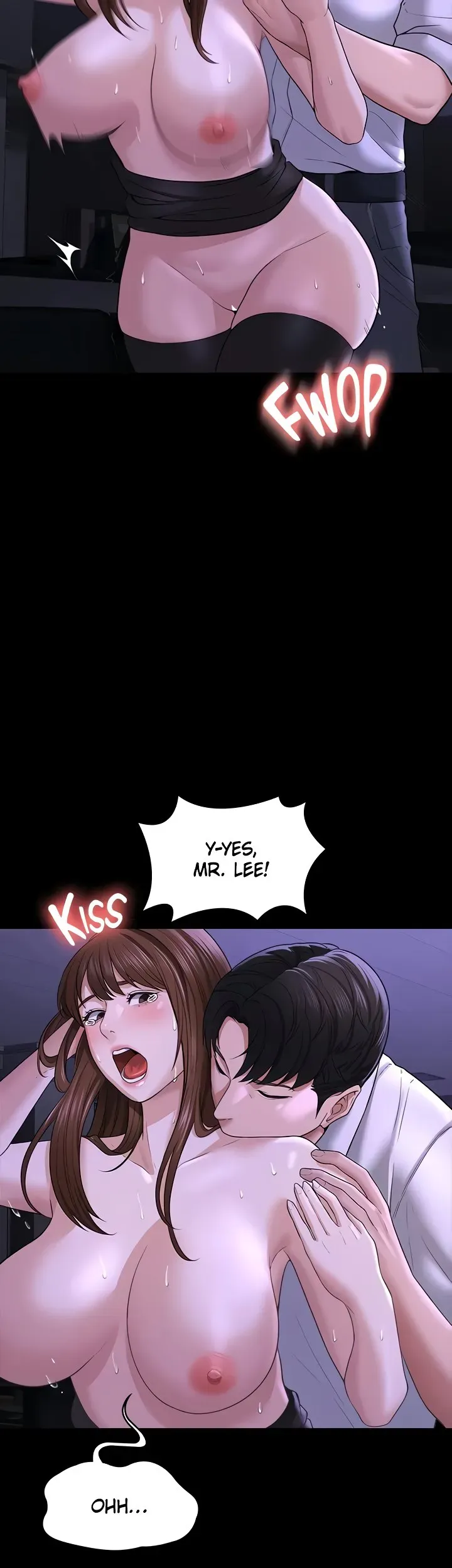Read Supervisor Access chapter 33 image 41 on Lezhin