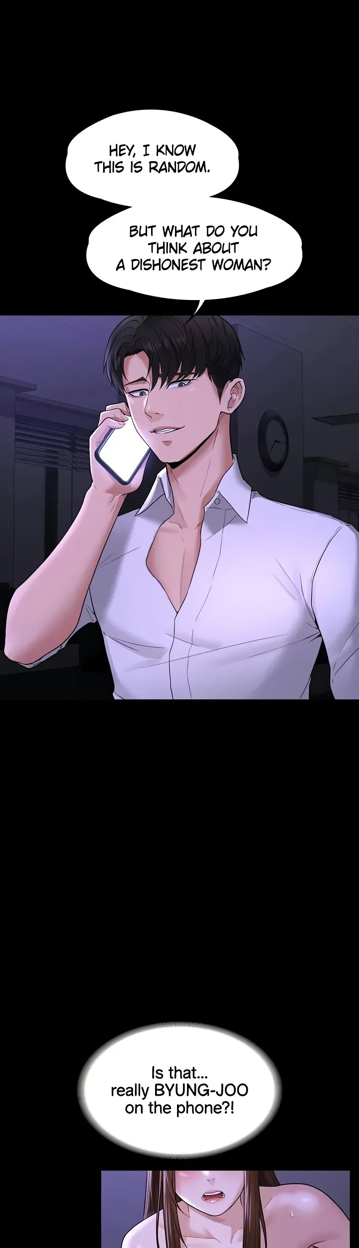 Read Supervisor Access chapter 33 image 5 on Lezhin