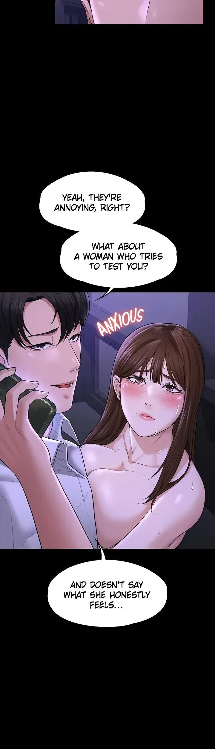 Read Supervisor Access chapter 33 image 9 on Lezhin