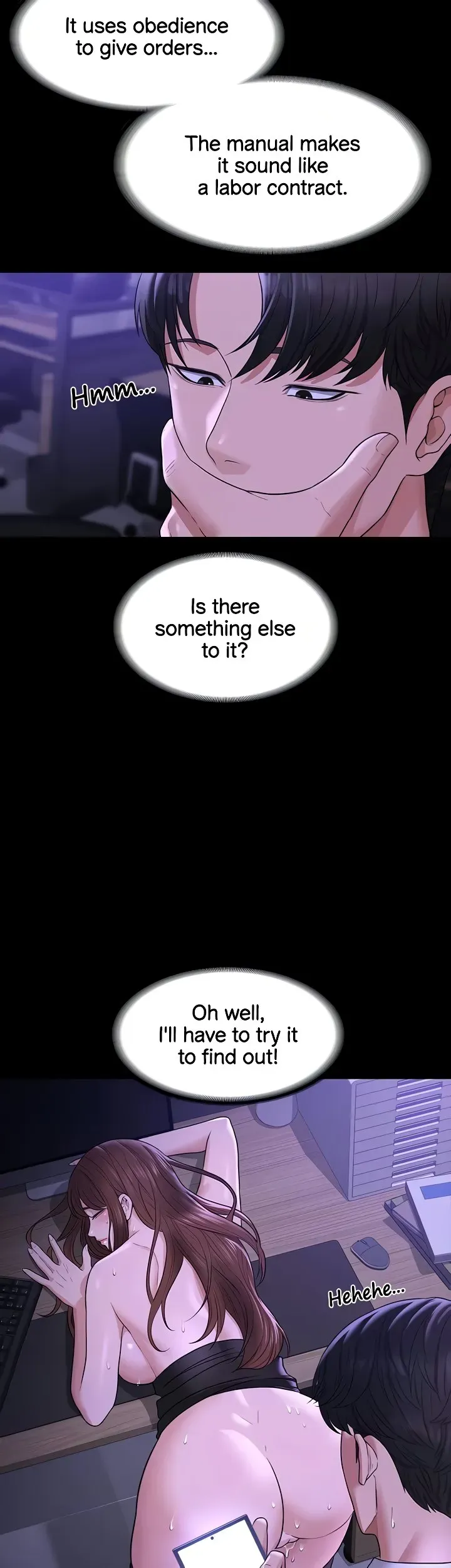 Read Supervisor Access chapter 34 image 11 on Lezhin