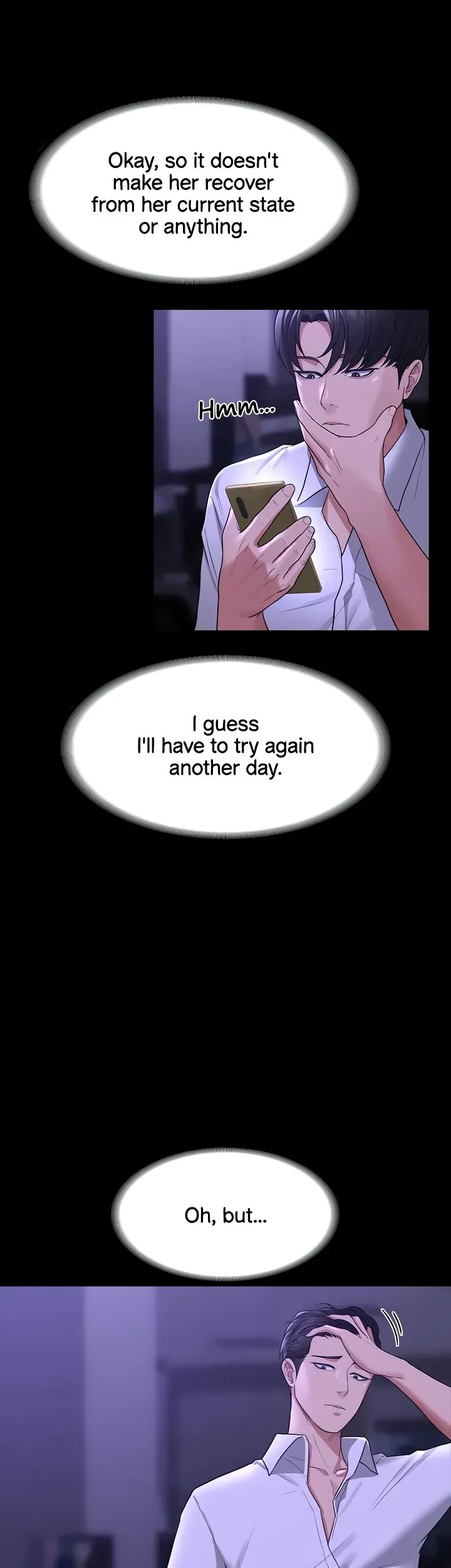 Read Supervisor Access chapter 34 image 15 on Lezhin