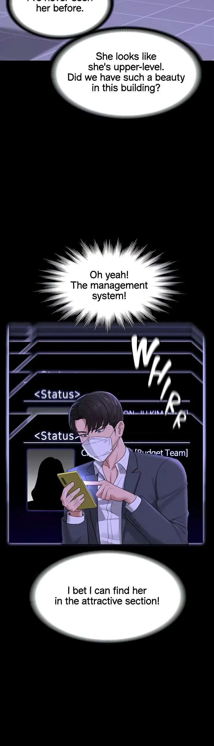 Read Supervisor Access chapter 34 image 26 on Lezhin