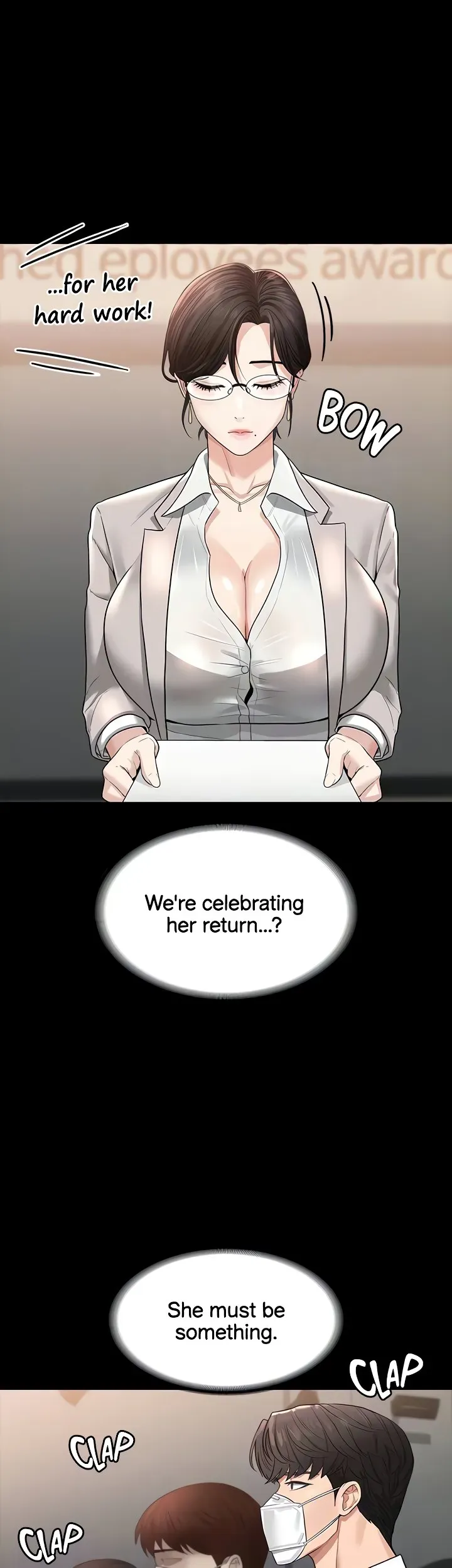 Read Supervisor Access chapter 34 image 31 on Lezhin