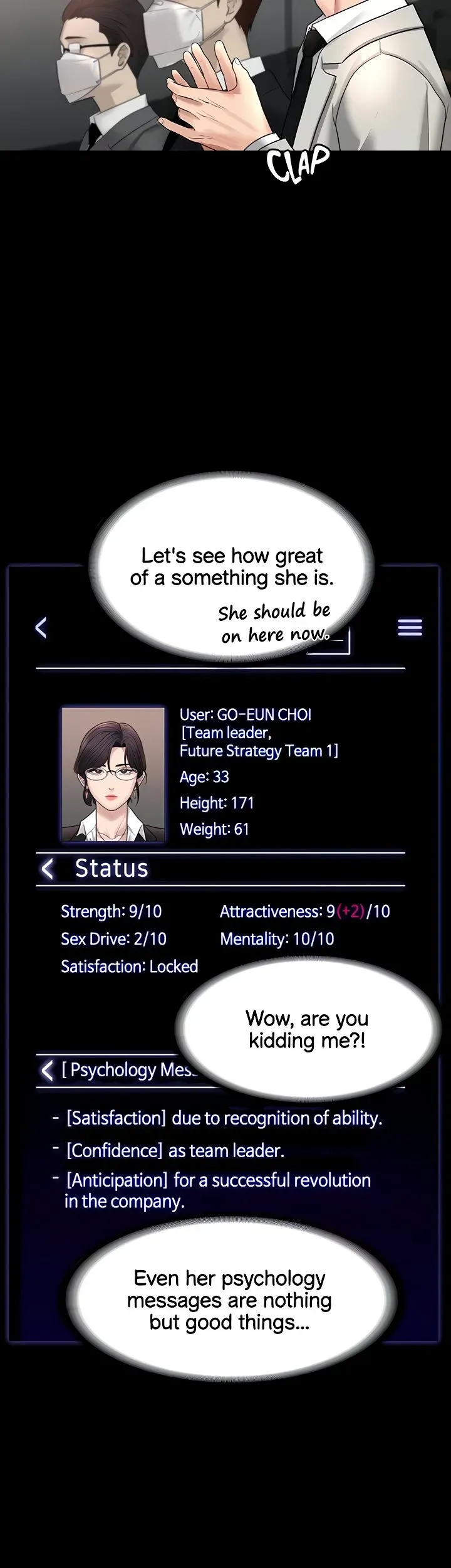 Read Supervisor Access chapter 34 image 32 on Lezhin