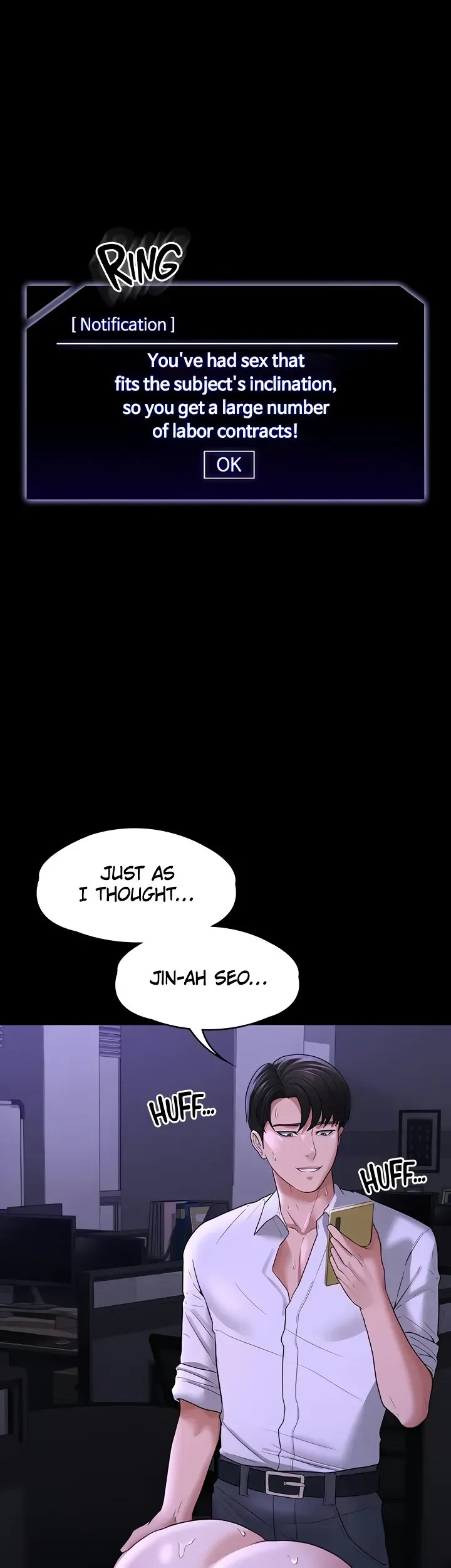 Read Supervisor Access chapter 34 image 4 on Lezhin