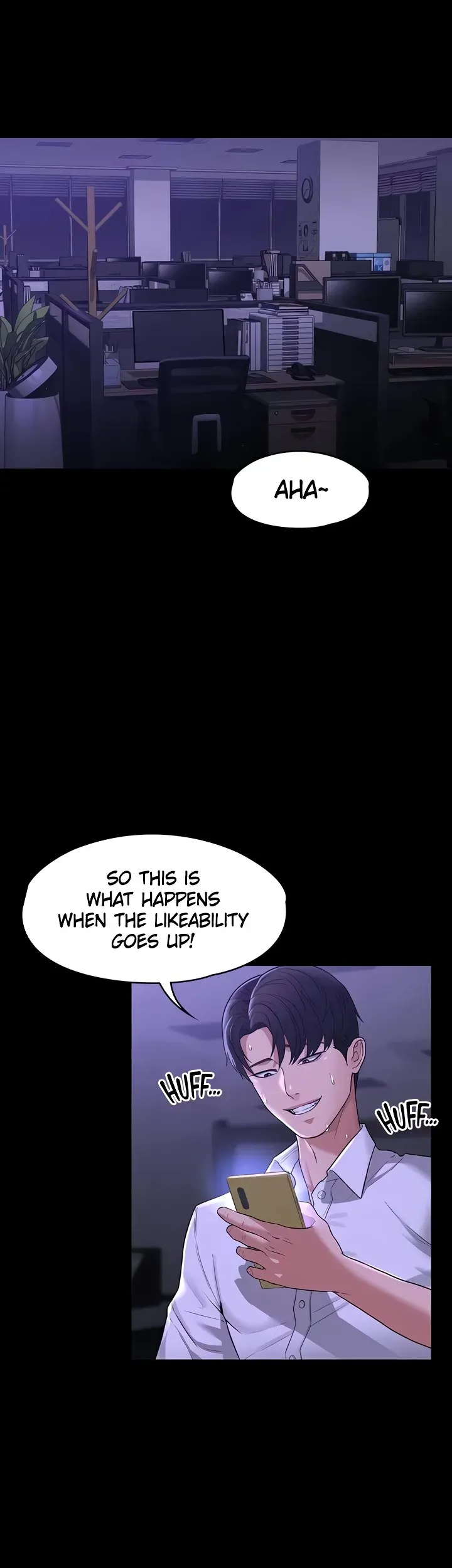 Read Supervisor Access chapter 34 image 8 on Lezhin