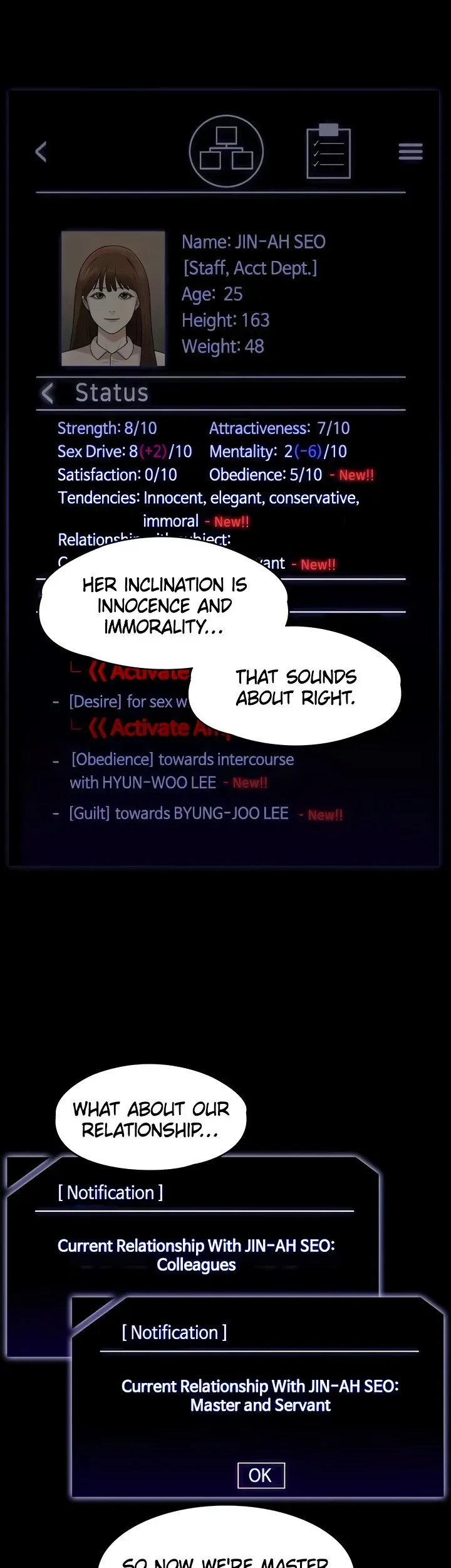 Read Supervisor Access chapter 34 image 9 on Lezhin