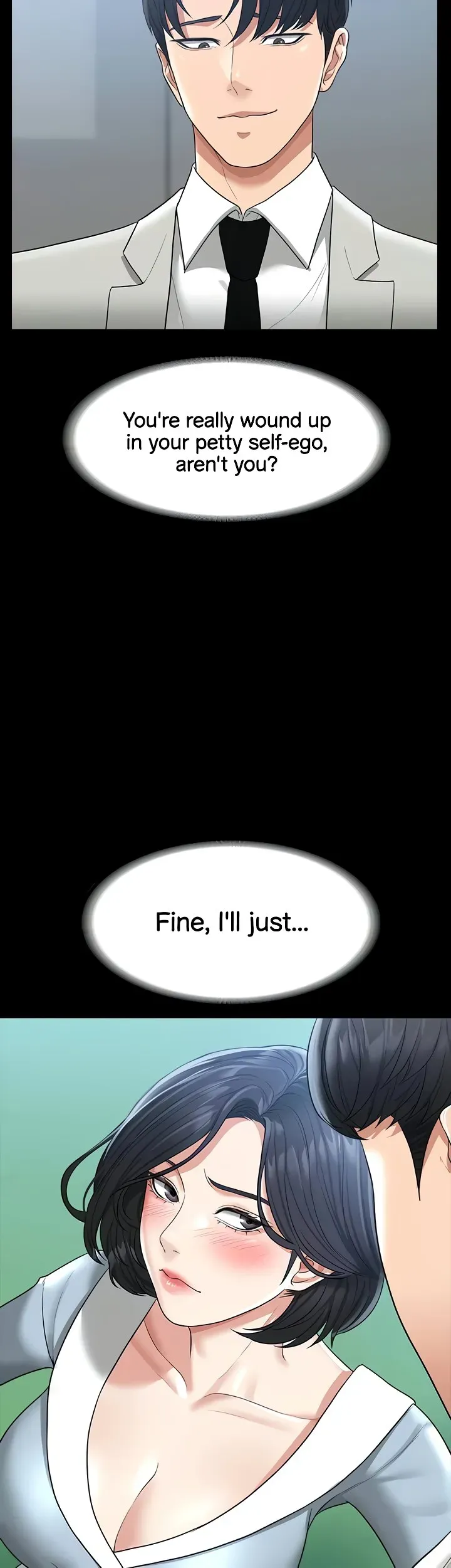 Read Supervisor Access chapter 35 image 1 on Lezhin