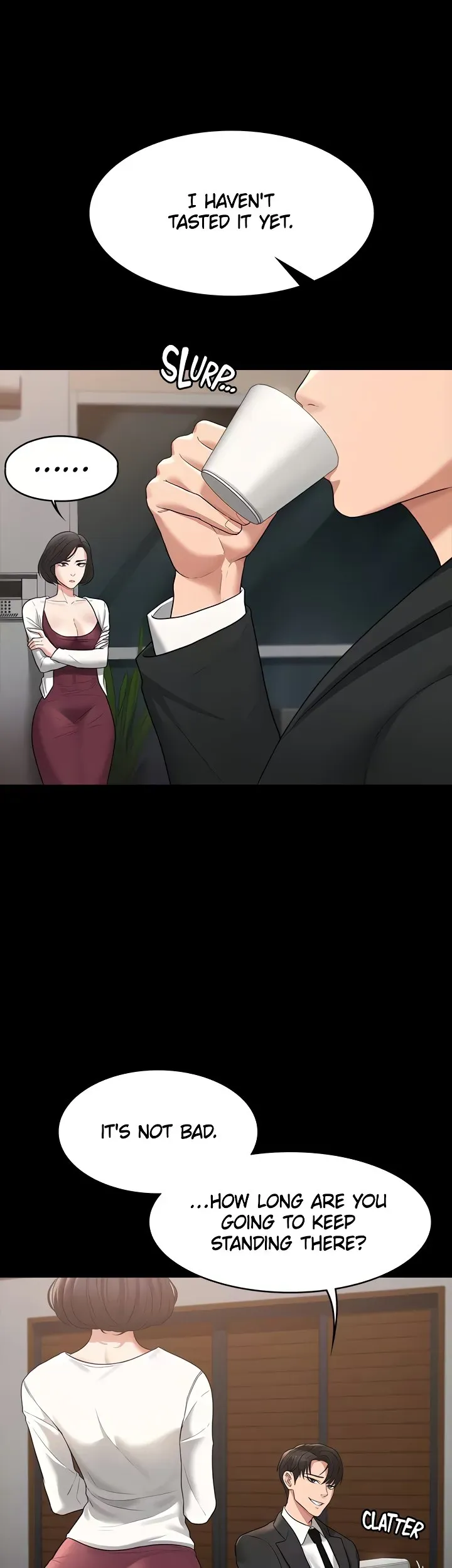 Read Supervisor Access chapter 35 image 12 on Lezhin
