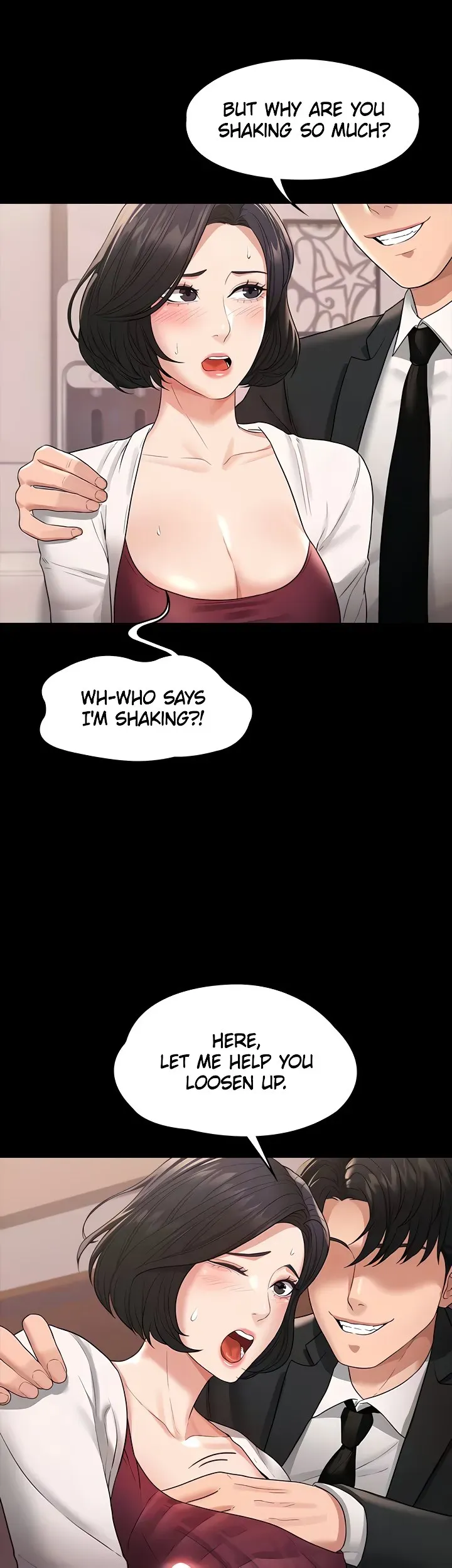 Read Supervisor Access chapter 35 image 17 on Lezhin