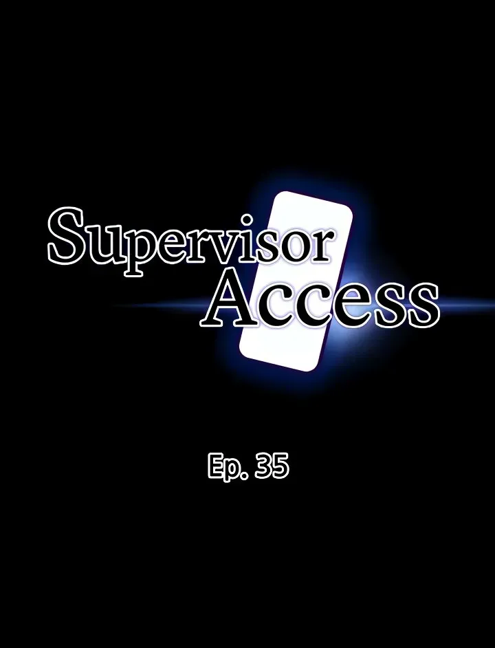 Read Supervisor Access chapter 35 image 3 on Lezhin