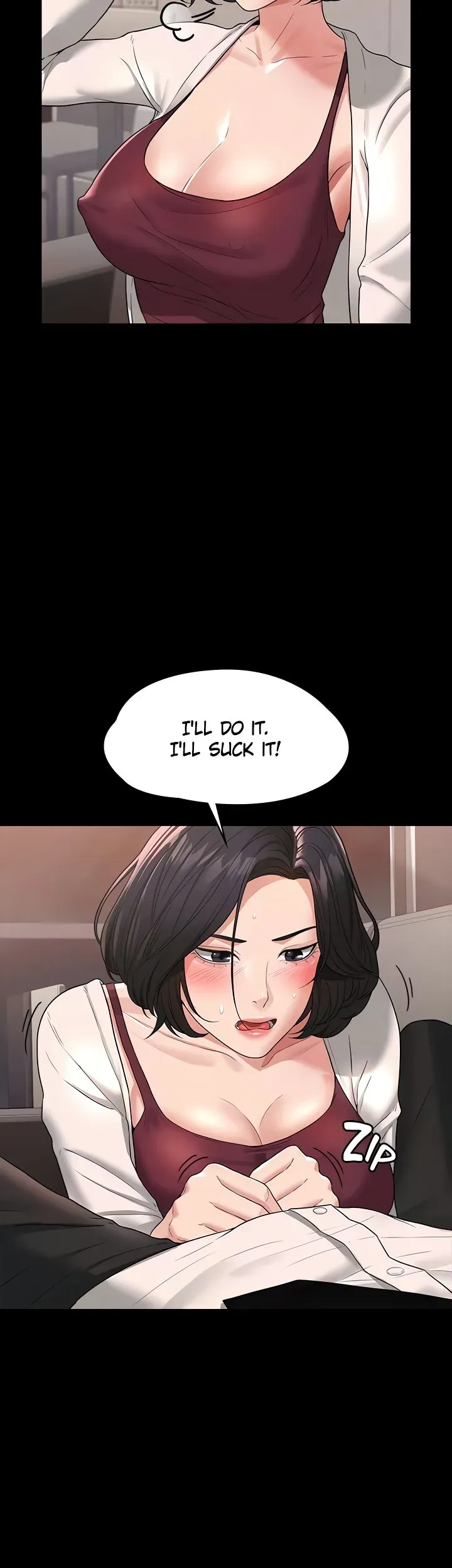 Read Supervisor Access chapter 35 image 32 on Lezhin