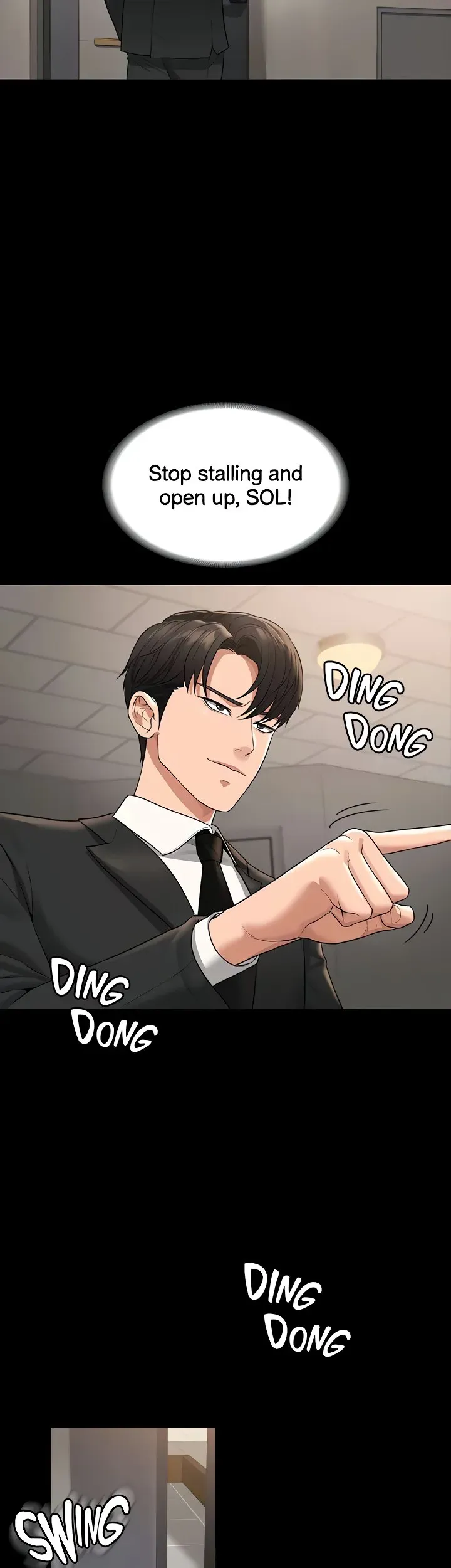 Read Supervisor Access chapter 35 image 5 on Lezhin