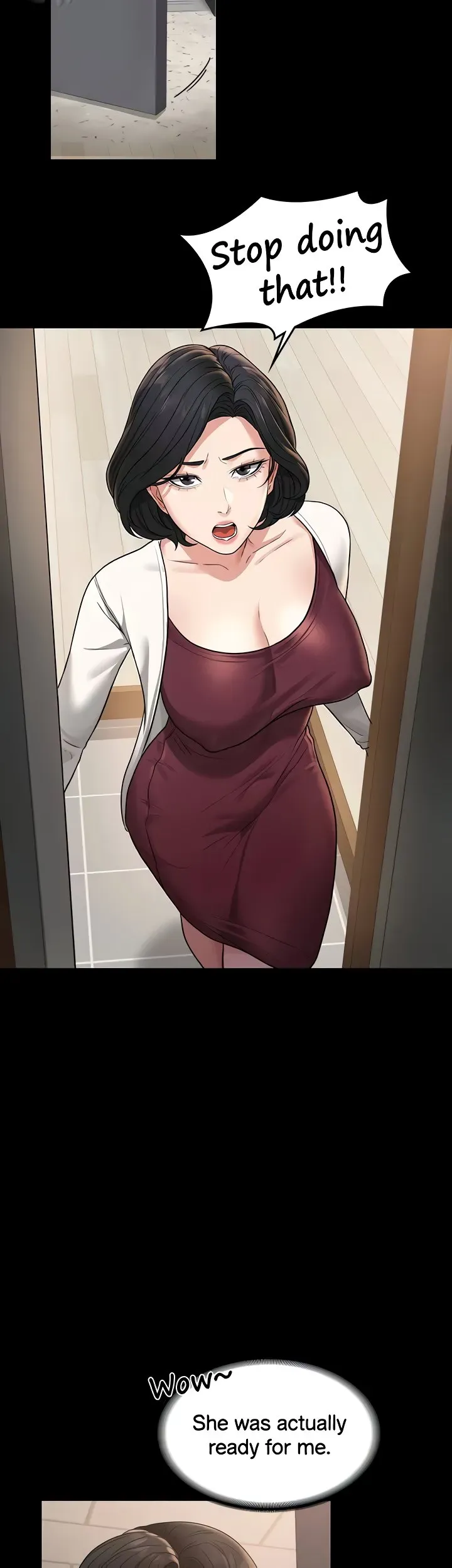 Read Supervisor Access chapter 35 image 6 on Lezhin