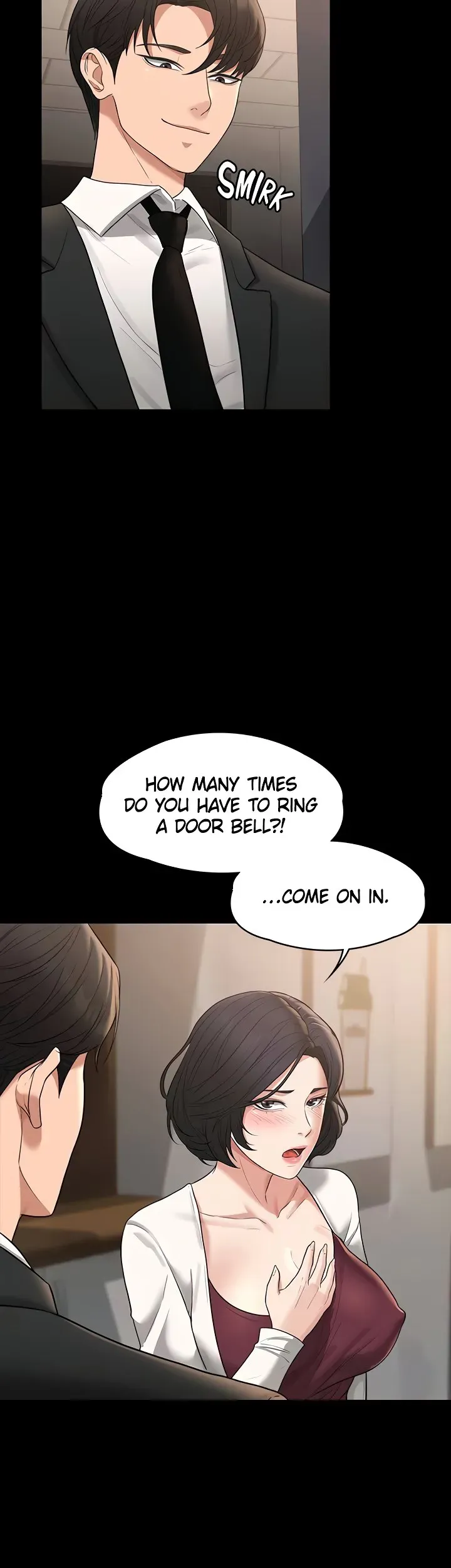 Read Supervisor Access chapter 35 image 7 on Lezhin