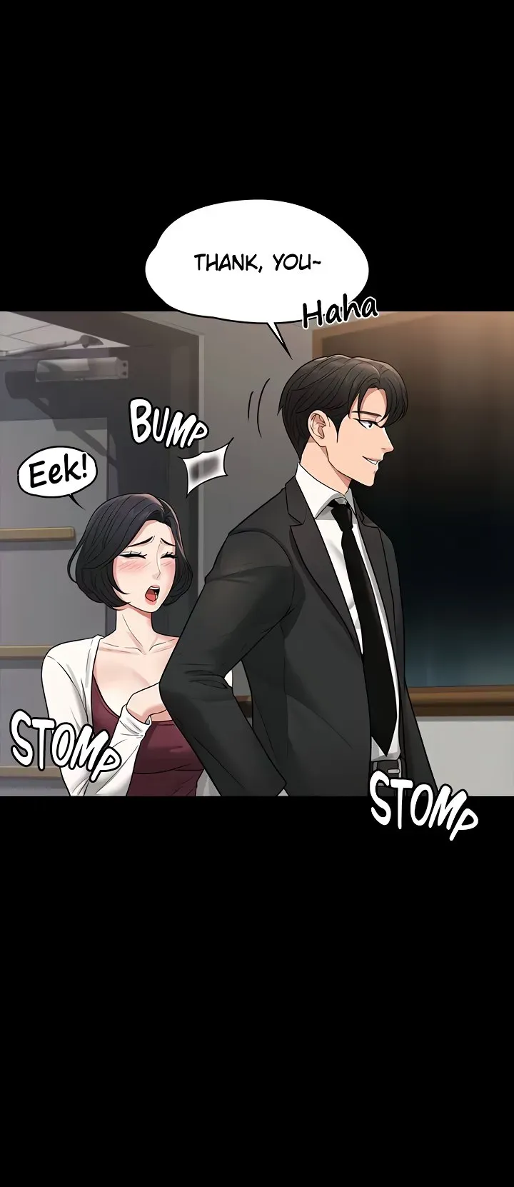 Read Supervisor Access chapter 35 image 8 on Lezhin