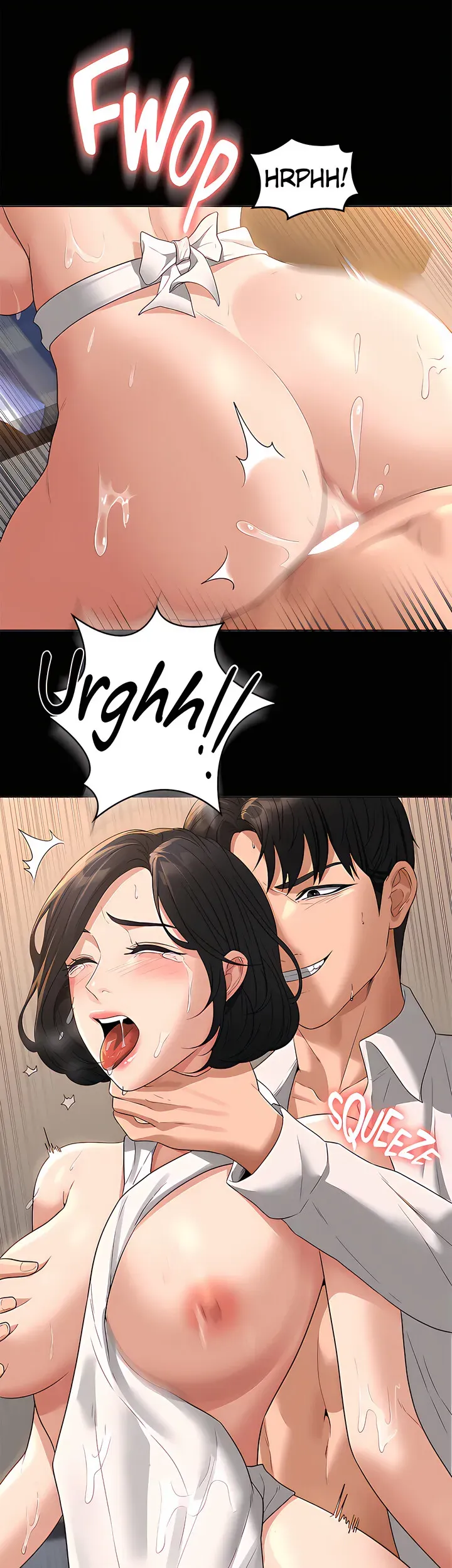 Read Supervisor Access chapter 43 image 10 on Lezhin