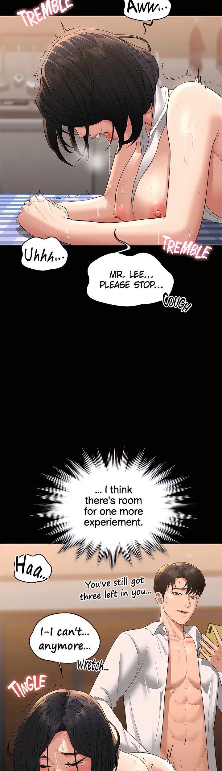 Read Supervisor Access chapter 43 image 13 on Lezhin