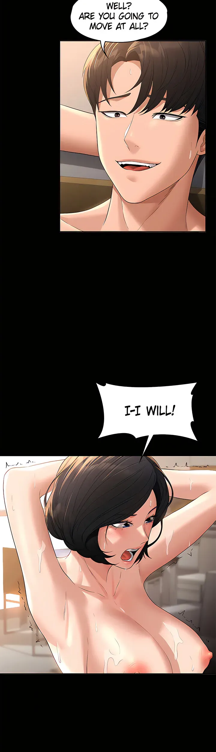 Read Supervisor Access chapter 43 image 17 on Lezhin