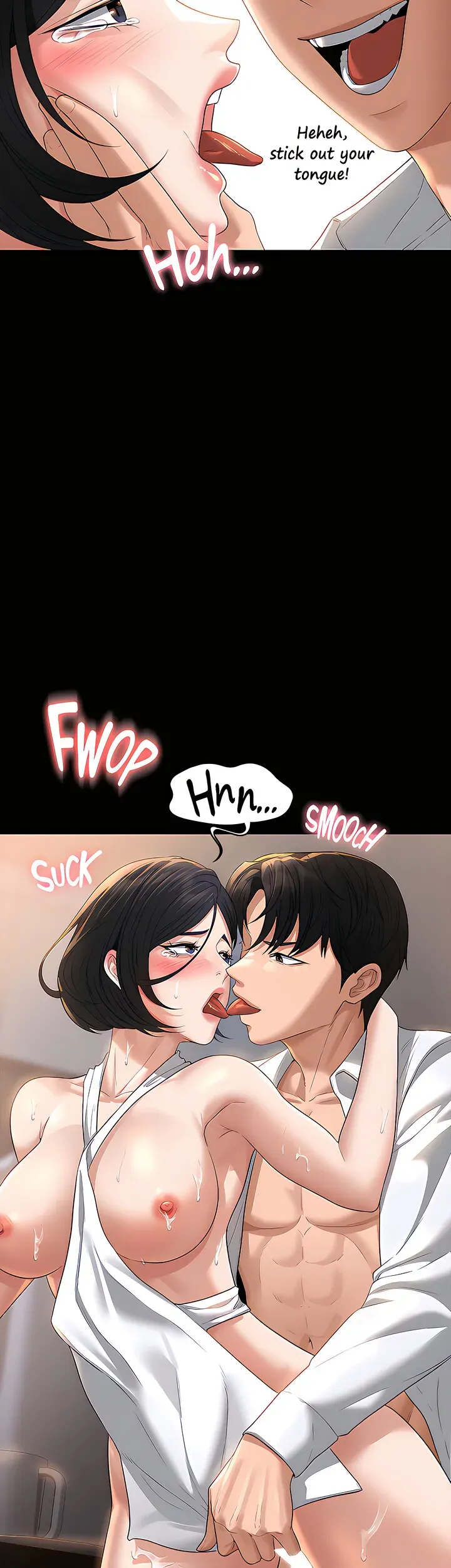 Read Supervisor Access chapter 43 image 2 on Lezhin