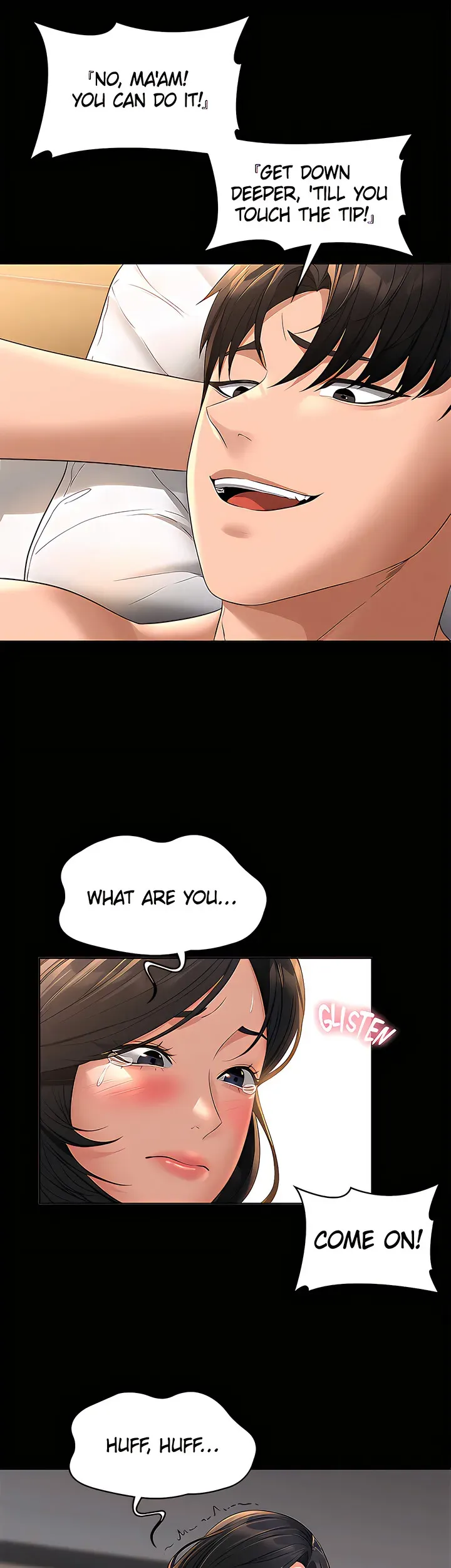 Read Supervisor Access chapter 43 image 20 on Lezhin