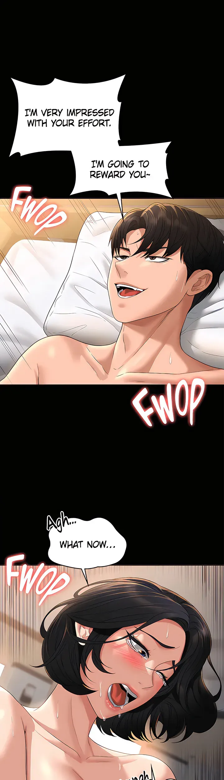 Read Supervisor Access chapter 43 image 27 on Lezhin