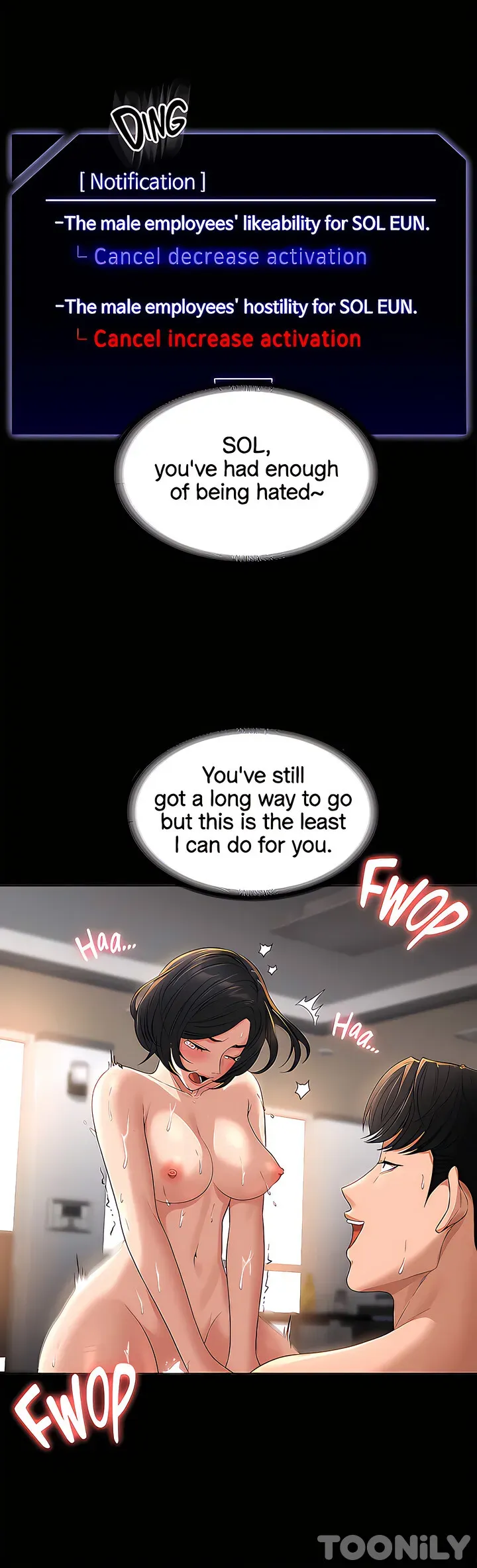 Read Supervisor Access chapter 43 image 29 on Lezhin