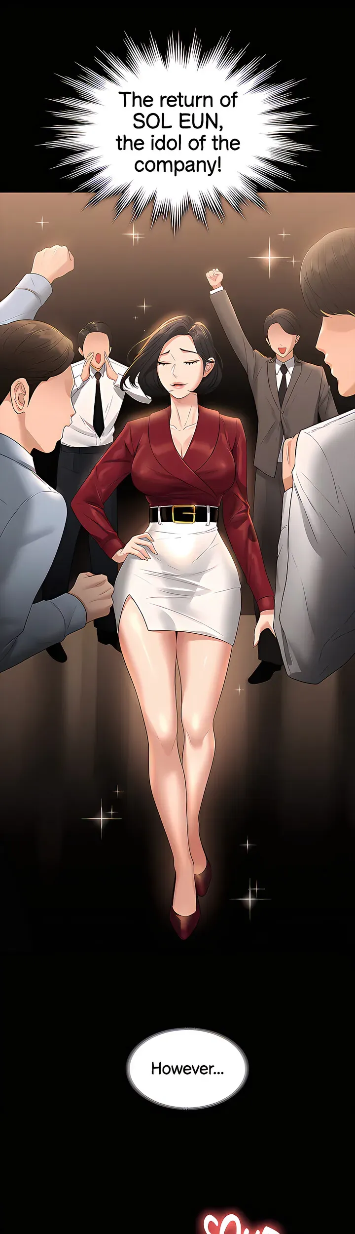 Read Supervisor Access chapter 43 image 30 on Lezhin