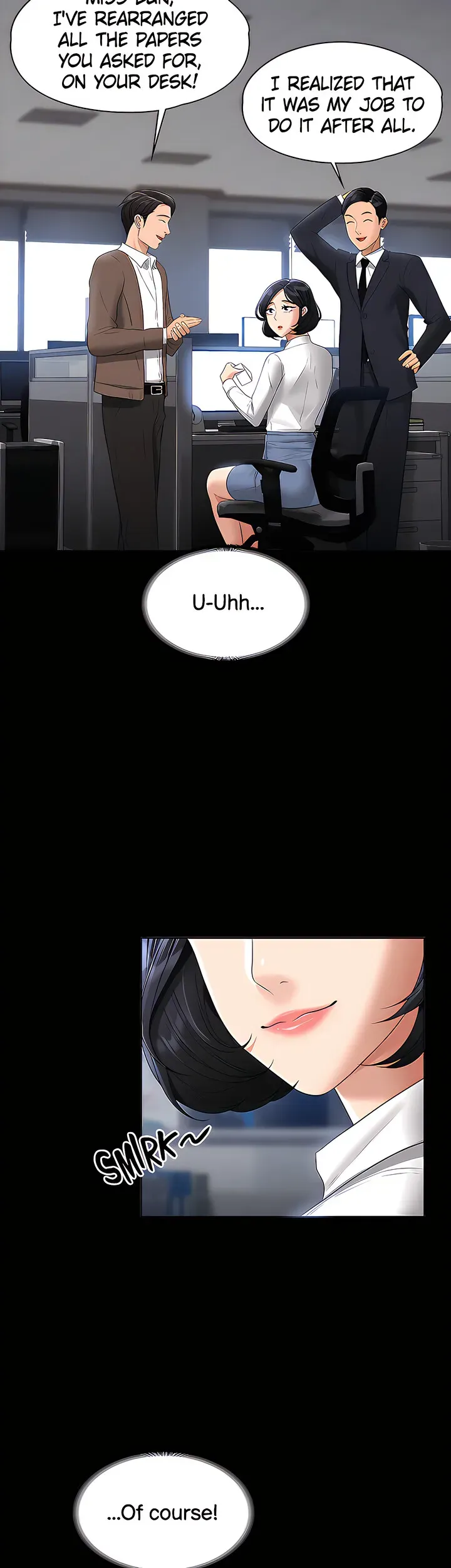 Read Supervisor Access chapter 43 image 38 on Lezhin