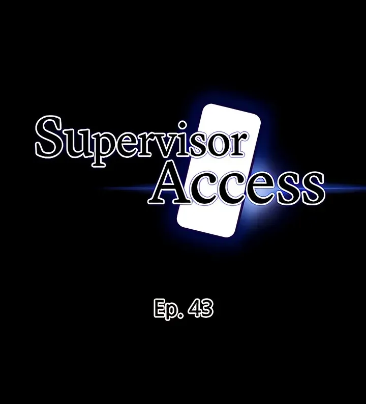 Read Supervisor Access chapter 43 image 4 on Lezhin