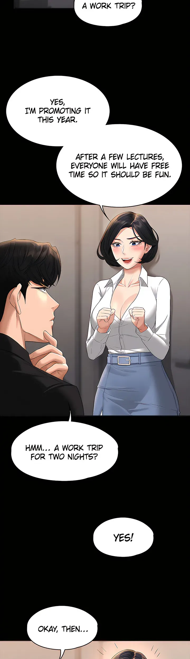 Read Supervisor Access chapter 43 image 43 on Lezhin