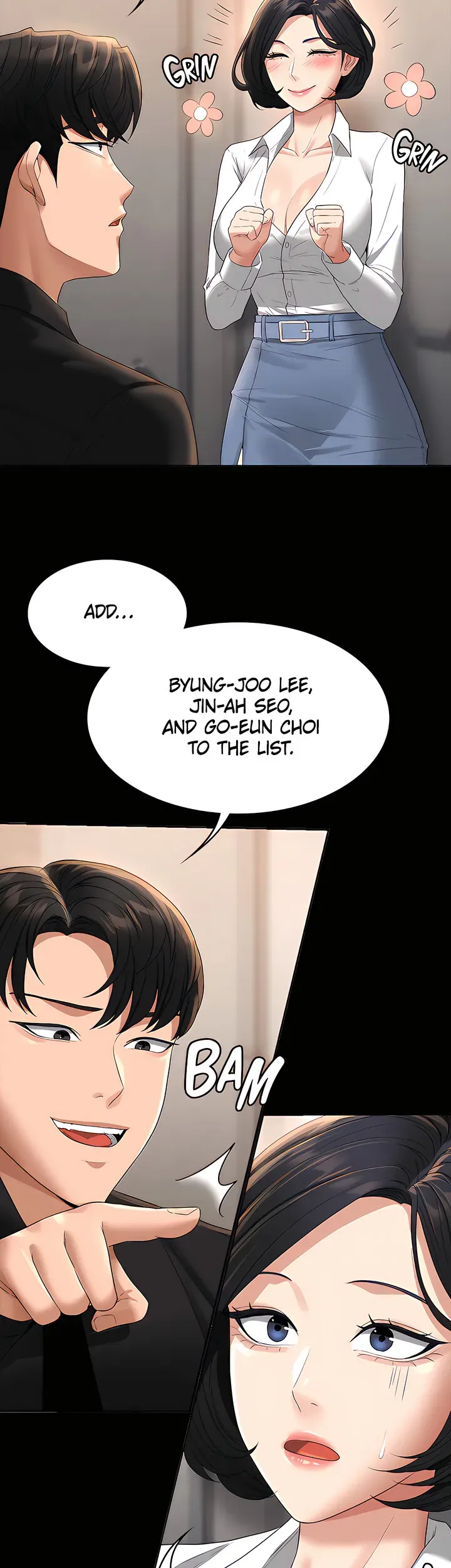Read Supervisor Access chapter 43 image 44 on Lezhin