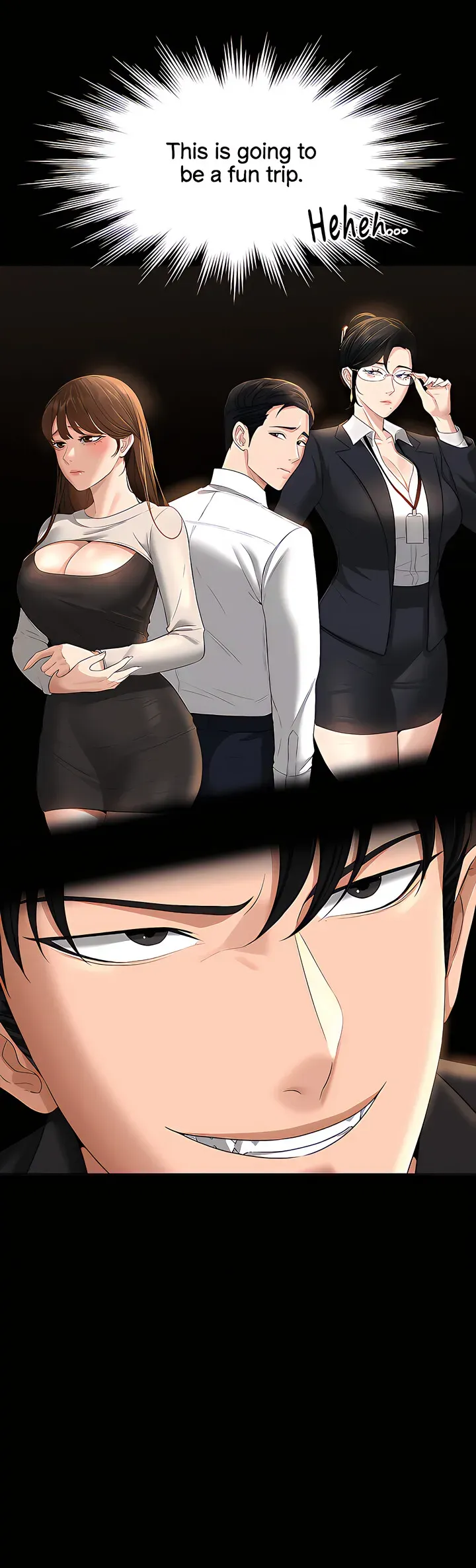 Read Supervisor Access chapter 43 image 46 on Lezhin