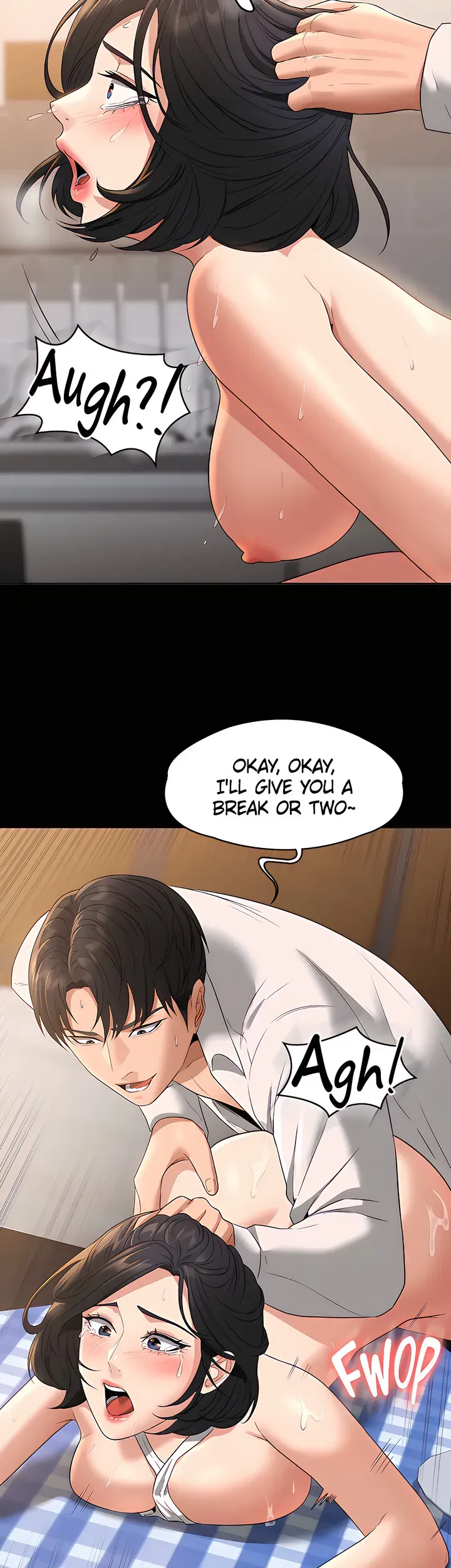 Read Supervisor Access chapter 43 image 8 on Lezhin