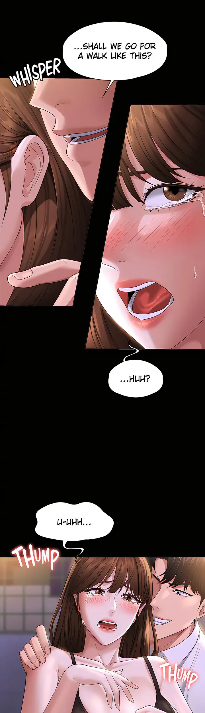 Read Supervisor Access chapter 45 image 1 on Lezhin