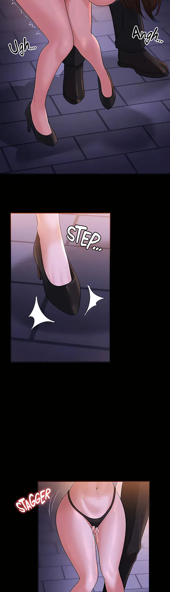Read Supervisor Access chapter 45 image 12 on Lezhin
