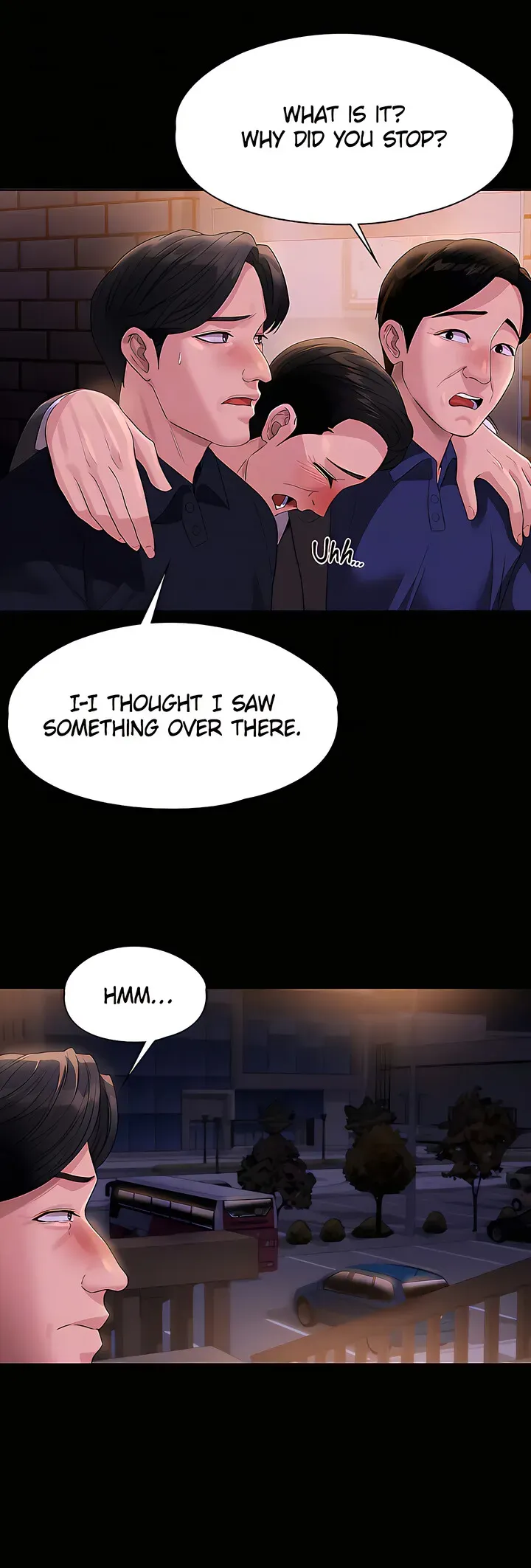 Read Supervisor Access chapter 45 image 19 on Lezhin