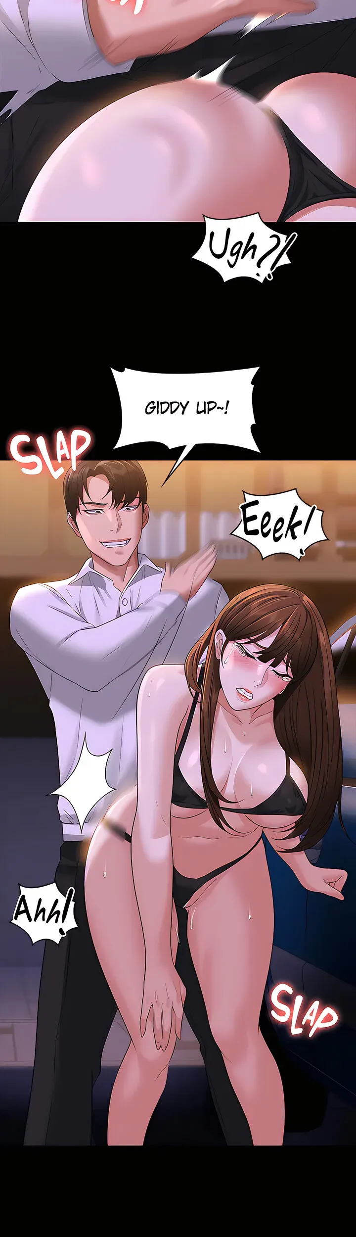 Read Supervisor Access chapter 45 image 28 on Lezhin