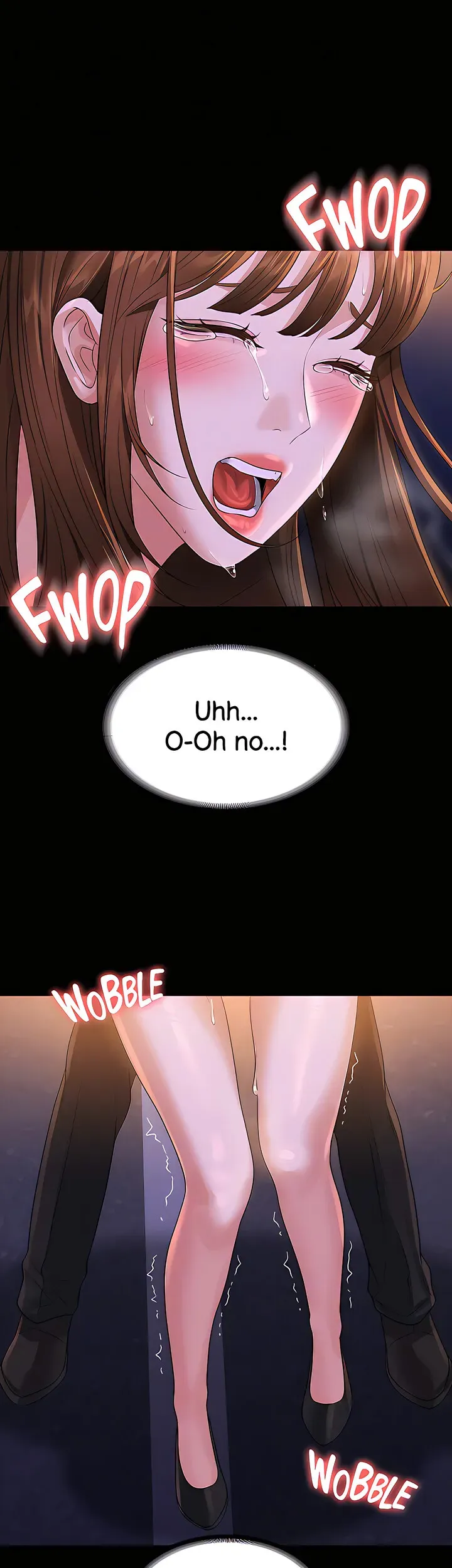 Read Supervisor Access chapter 45 image 30 on Lezhin