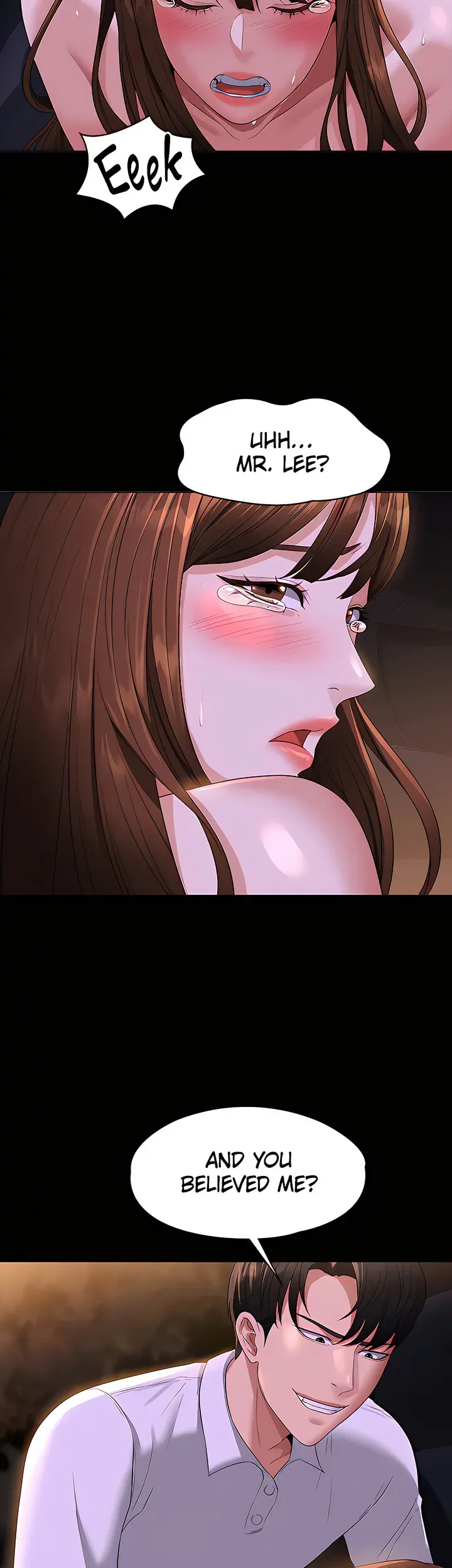 Read Supervisor Access chapter 45 image 48 on Lezhin
