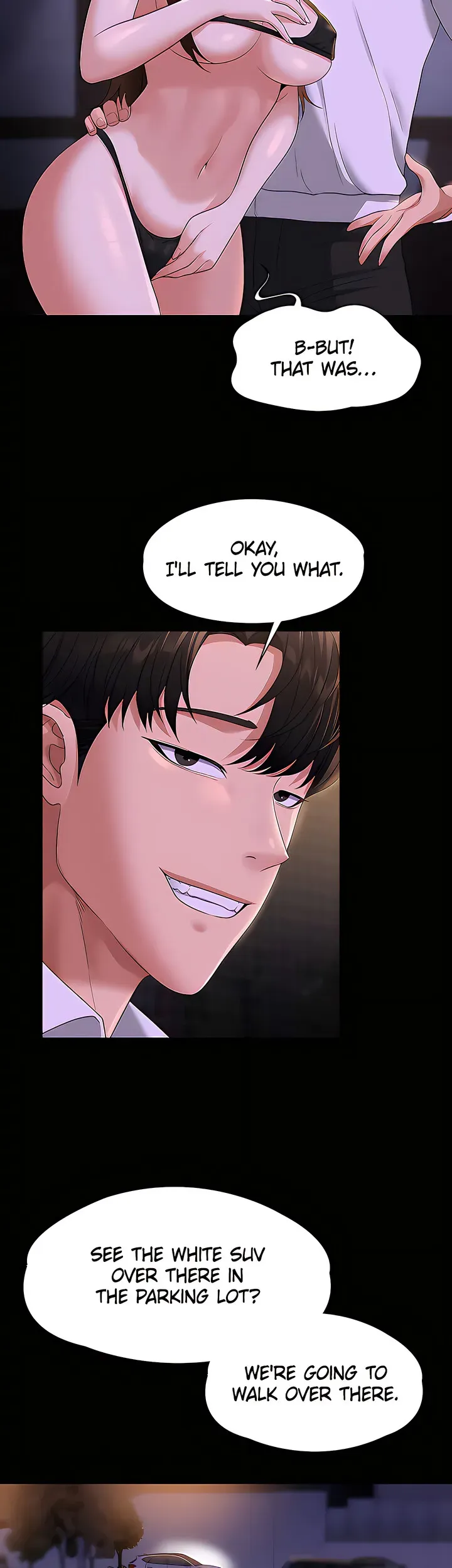 Read Supervisor Access chapter 45 image 6 on Lezhin