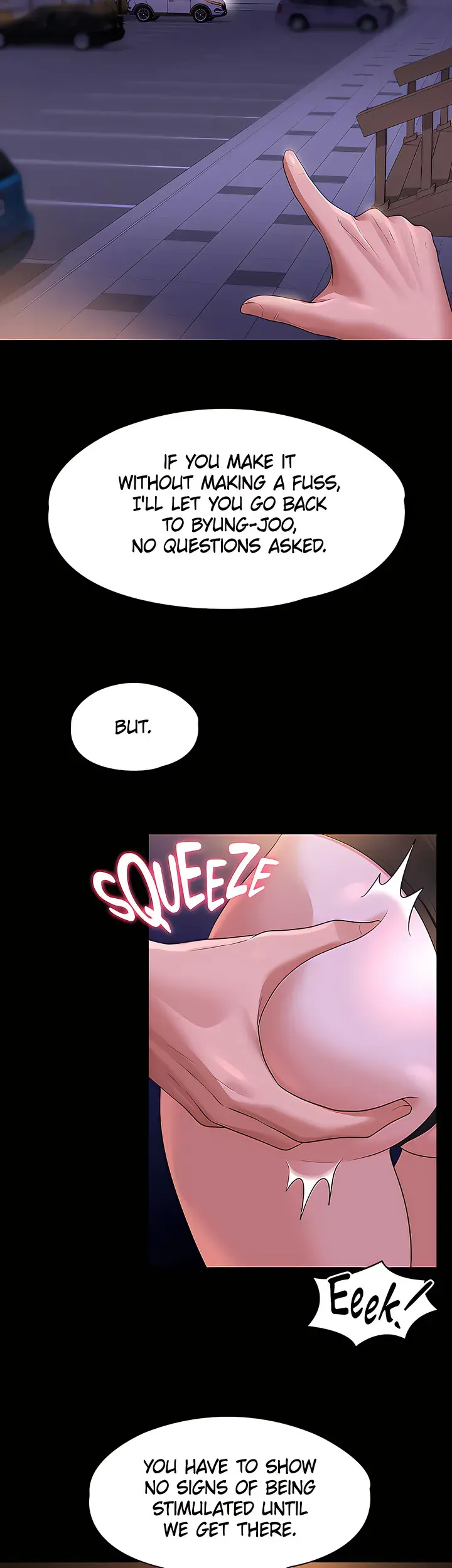 Read Supervisor Access chapter 45 image 7 on Lezhin
