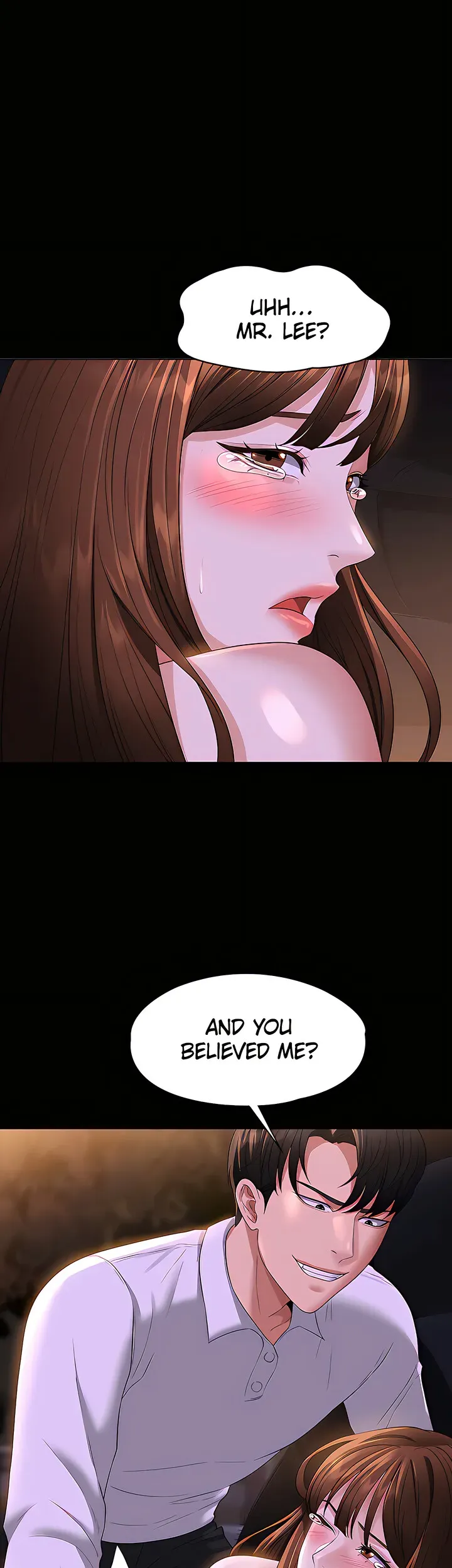 Read Supervisor Access chapter 46 image 0 on Lezhin