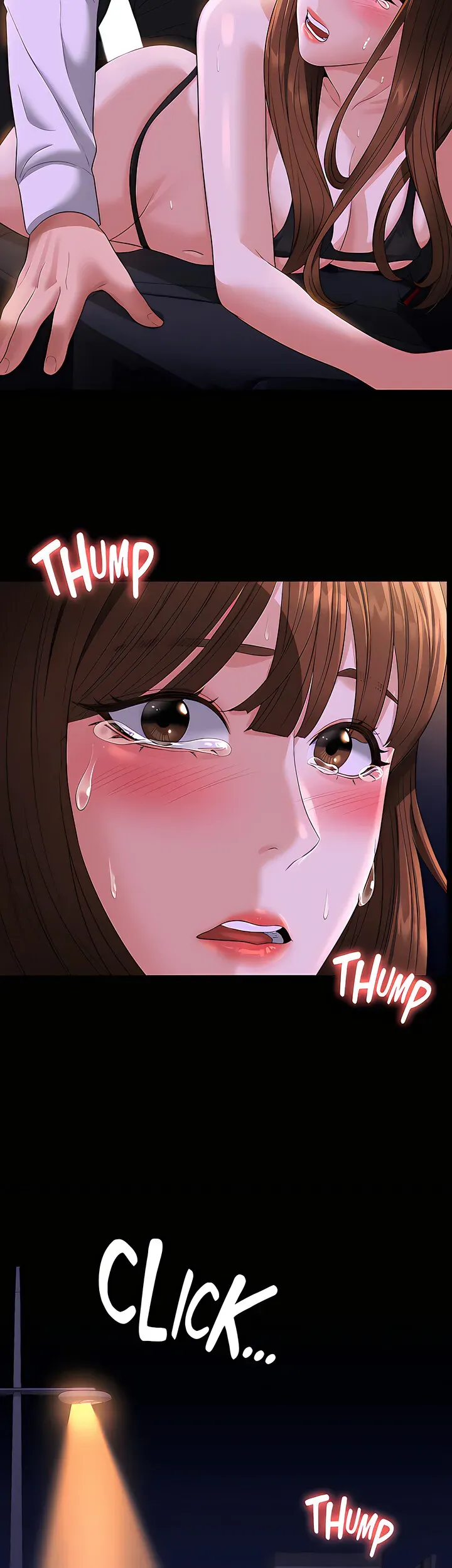 Read Supervisor Access chapter 46 image 1 on Lezhin