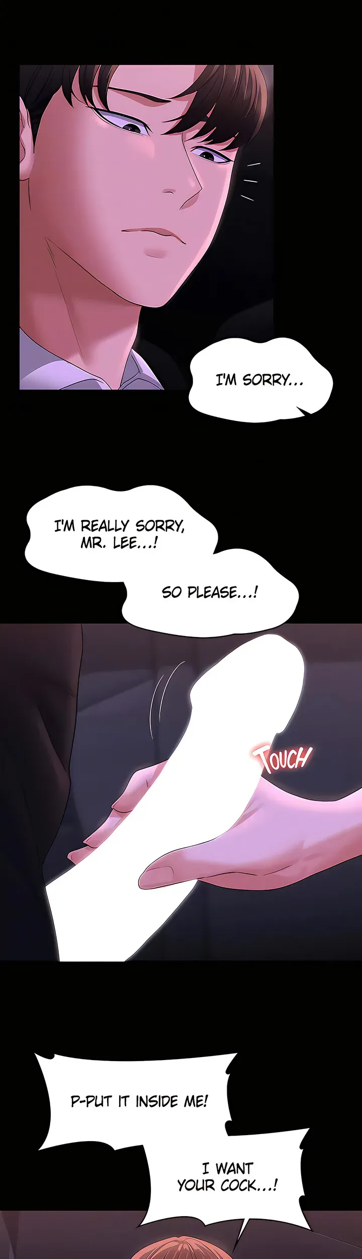Read Supervisor Access chapter 46 image 15 on Lezhin