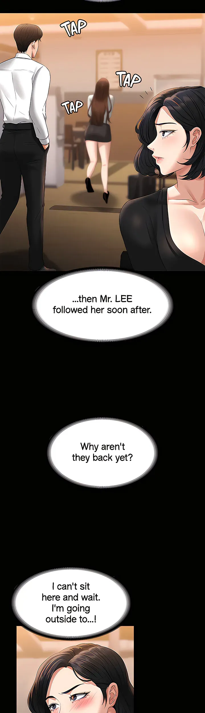 Read Supervisor Access chapter 46 image 42 on Lezhin