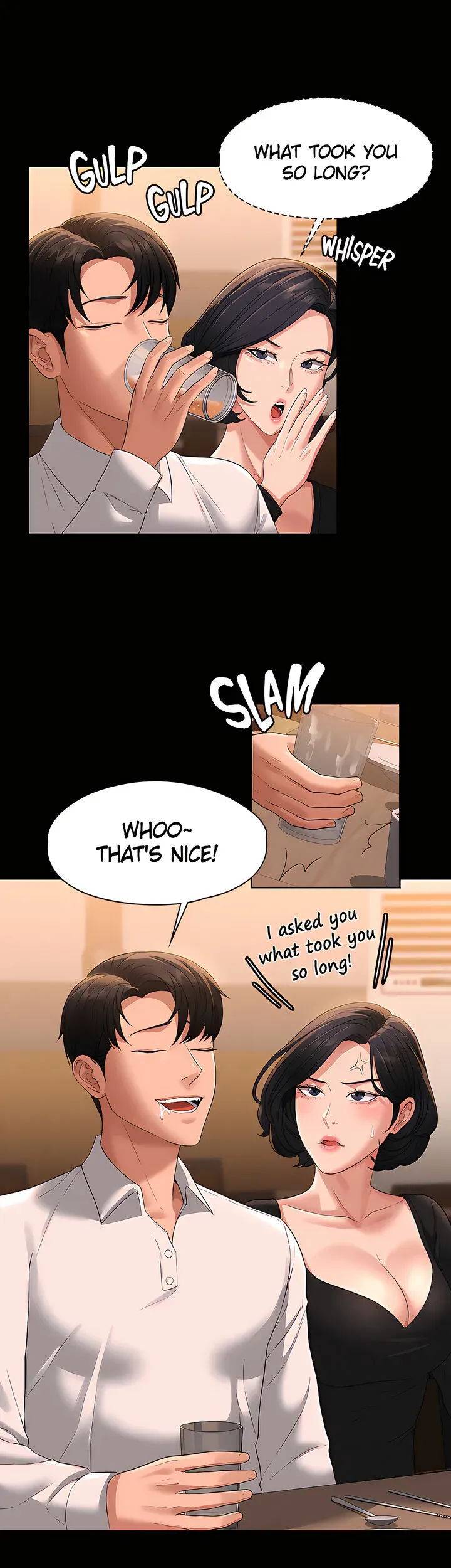Read Supervisor Access chapter 46 image 46 on Lezhin