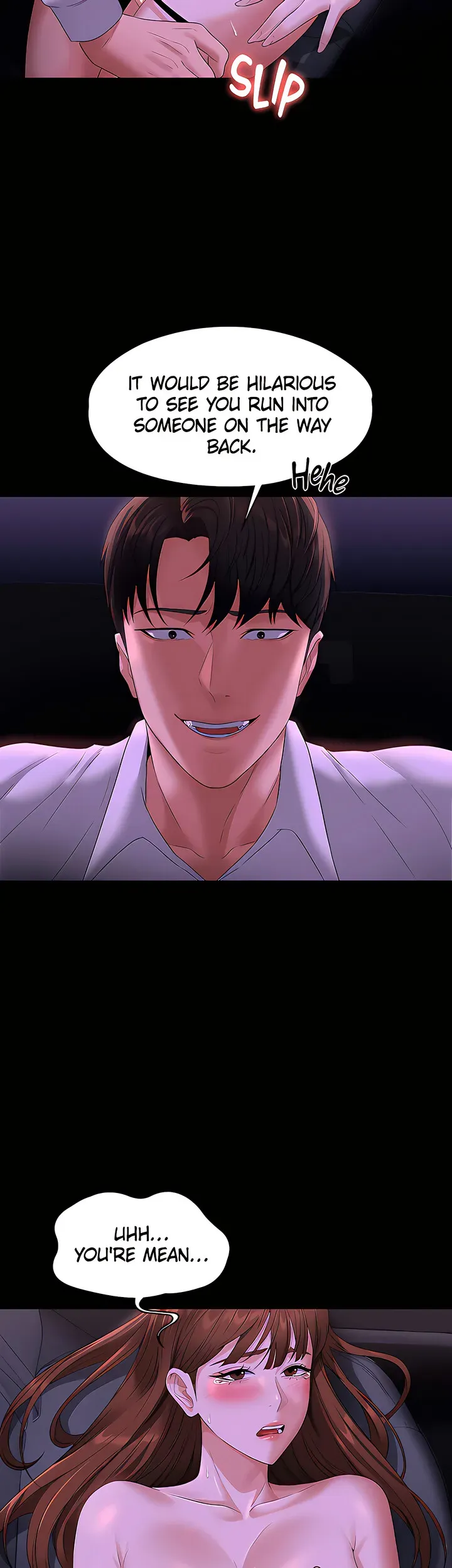Read Supervisor Access chapter 46 image 6 on Lezhin
