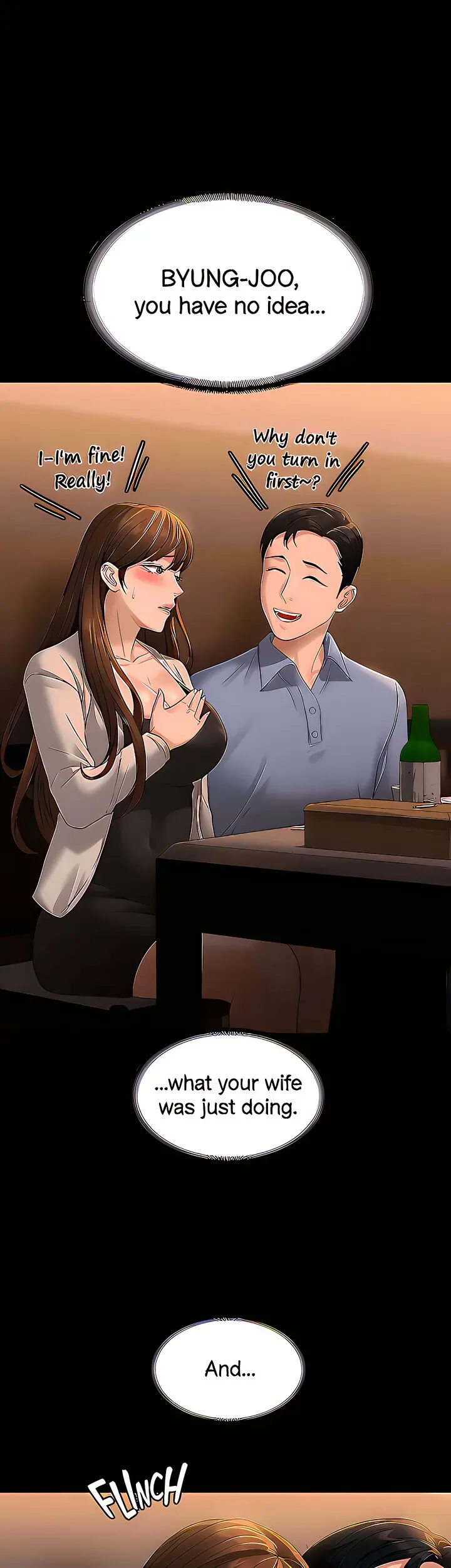 Read Supervisor Access chapter 47 image 0 on Lezhin